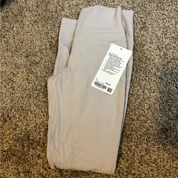 lululemon athletica Pants - BRAND NEW LULU LEMON ALIGN LEGGING 28”